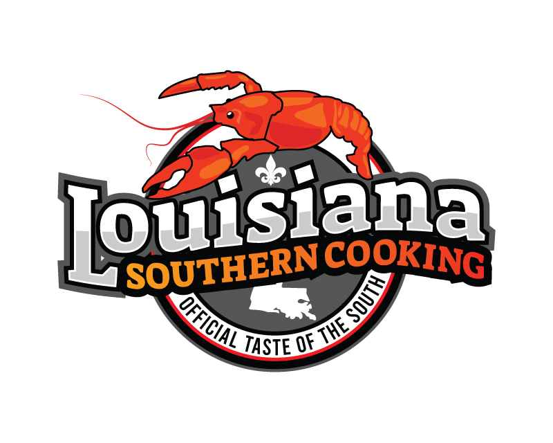 Logo Design entry 2463896 submitted by Deki to the Logo Design for Louisiana Southern Cooking run by LSCFoodTruck