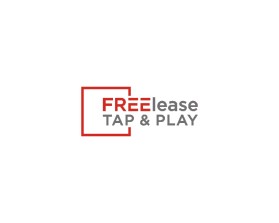 Logo Design entry 2455071 submitted by LizardSY to the Logo Design for FREElease Tap & Play run by Freelease