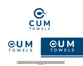 Logo Design Entry 2461526 submitted by aka_ama to the contest for Cum Towels run by ChrisK