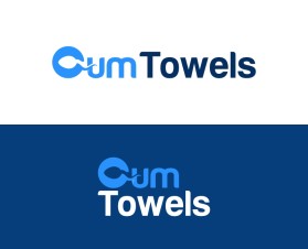 Logo Design Entry 2462114 submitted by DAYS to the contest for Cum Towels run by ChrisK