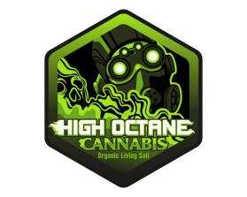 Logo Design Entry 2458212 submitted by NiceScarf to the contest for High Octane Cannabis run by OverhaulNetwork