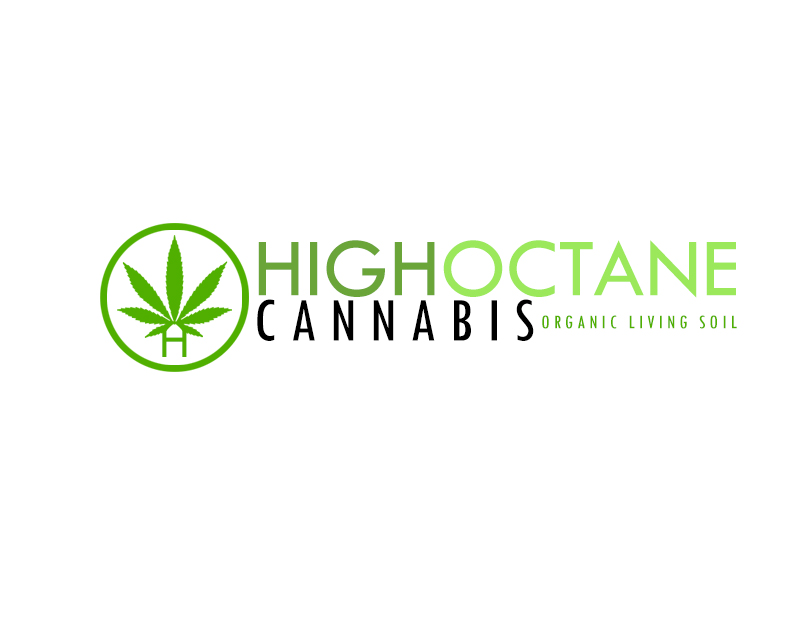 Logo Design entry 2456496 submitted by jojoandonie to the Logo Design for High Octane Cannabis run by OverhaulNetwork