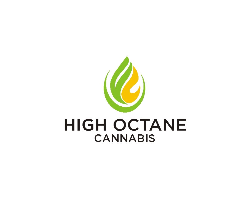 Logo Design entry 2464916 submitted by terbang to the Logo Design for High Octane Cannabis run by OverhaulNetwork