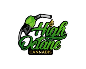 Logo Design Entry 2459950 submitted by Maxman to the contest for High Octane Cannabis run by OverhaulNetwork