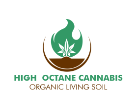Logo Design entry 2456018 submitted by exvy to the Logo Design for High Octane Cannabis run by OverhaulNetwork