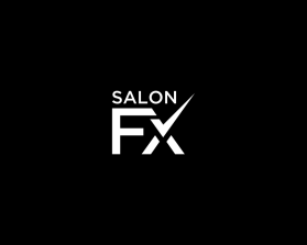 Logo Design entry 2458240 submitted by seropah_ to the Logo Design for SalonFX run by OmniFax