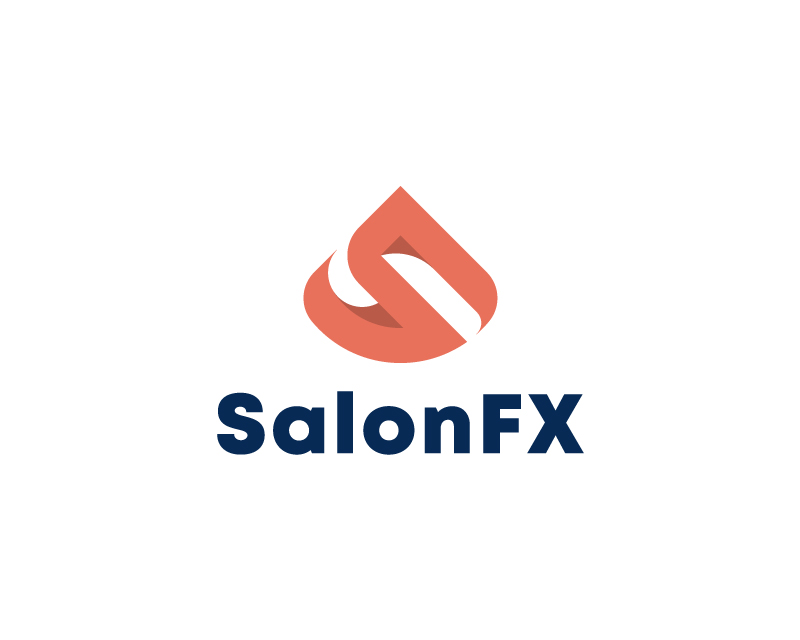 Logo Design entry 2461022 submitted by azcara to the Logo Design for SalonFX run by OmniFax