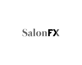 Logo Design entry 2456261 submitted by xAPx to the Logo Design for SalonFX run by OmniFax