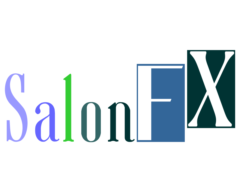 Logo Design entry 2458240 submitted by Azal16 to the Logo Design for SalonFX run by OmniFax
