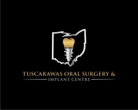 Logo Design Entry 2462180 submitted by gEt_wOrk to the contest for TUSCARAWAS ORAL SURGERY & IMPLANT CENTRE run by medelaine