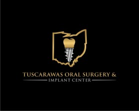 Logo Design entry 2464830 submitted by savana to the Logo Design for TUSCARAWAS ORAL SURGERY & IMPLANT CENTRE run by medelaine