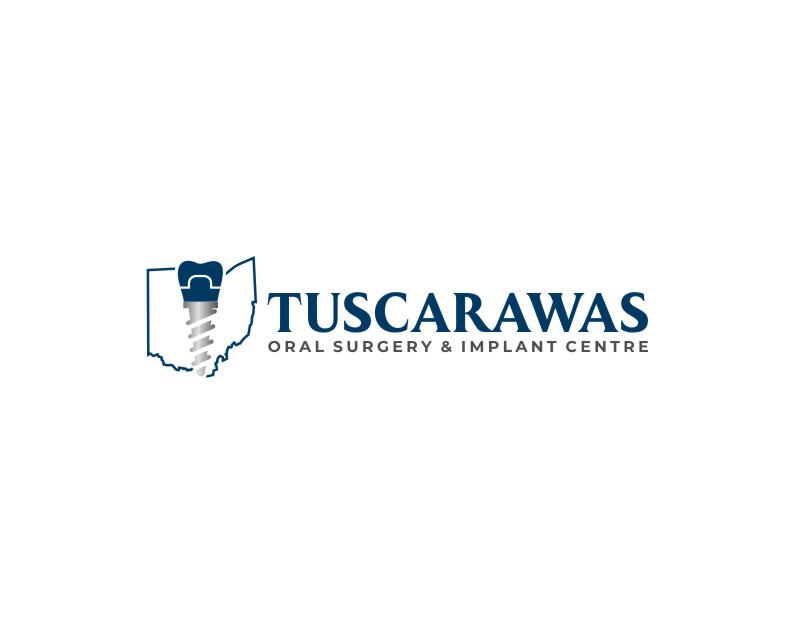 Logo Design entry 2464996 submitted by savana to the Logo Design for TUSCARAWAS ORAL SURGERY & IMPLANT CENTRE run by medelaine