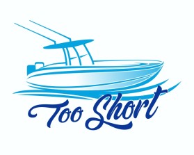 Logo Design entry 2457411 submitted by Nish to the Logo Design for This is a decal for my boat run by Eas804