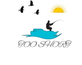Logo Design Entry 2466168 submitted by Adiart123 to the contest for This is a decal for my boat run by Eas804