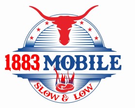 Another design by Ilham Fajri submitted to the Logo Design for 1883 mobile by markw