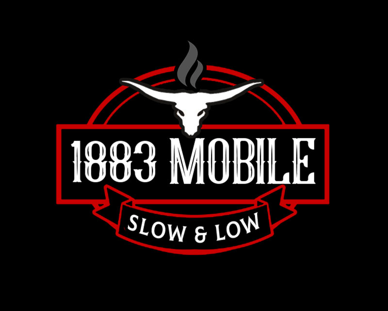 Logo Design entry 2456884 submitted by muhadi to the Logo Design for 1883 mobile run by markw