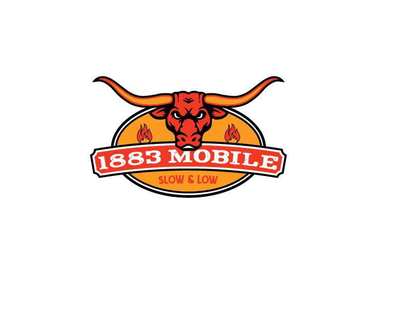Logo Design entry 2457482 submitted by p_uniquelogo to the Logo Design for 1883 mobile run by markw