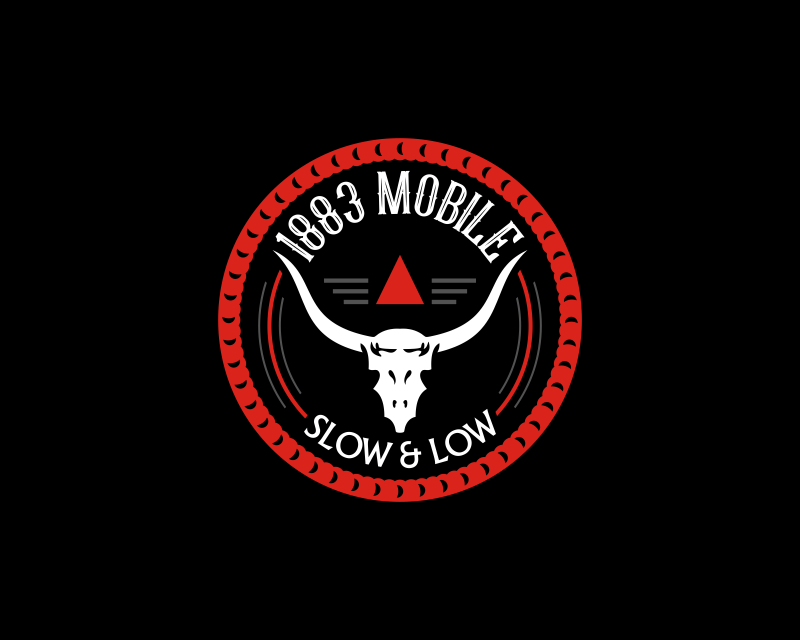 Logo Design entry 2457869 submitted by SN to the Logo Design for 1883 mobile run by markw