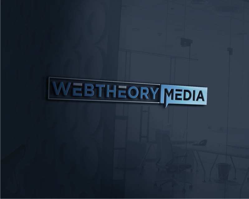 Logo Design entry 2457336 submitted by jannatan to the Logo Design for WebTheory Media run by WebTheoryMedia