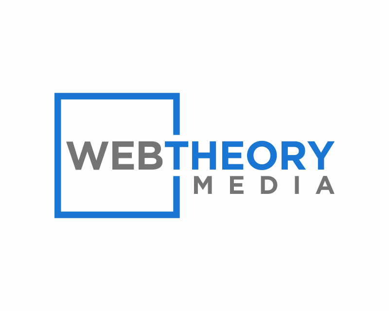 Logo Design entry 2457268 submitted by gembelengan to the Logo Design for WebTheory Media run by WebTheoryMedia