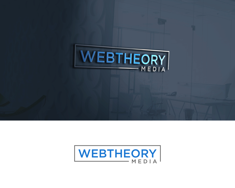 Logo Design entry 2457602 submitted by vale_art to the Logo Design for WebTheory Media run by WebTheoryMedia