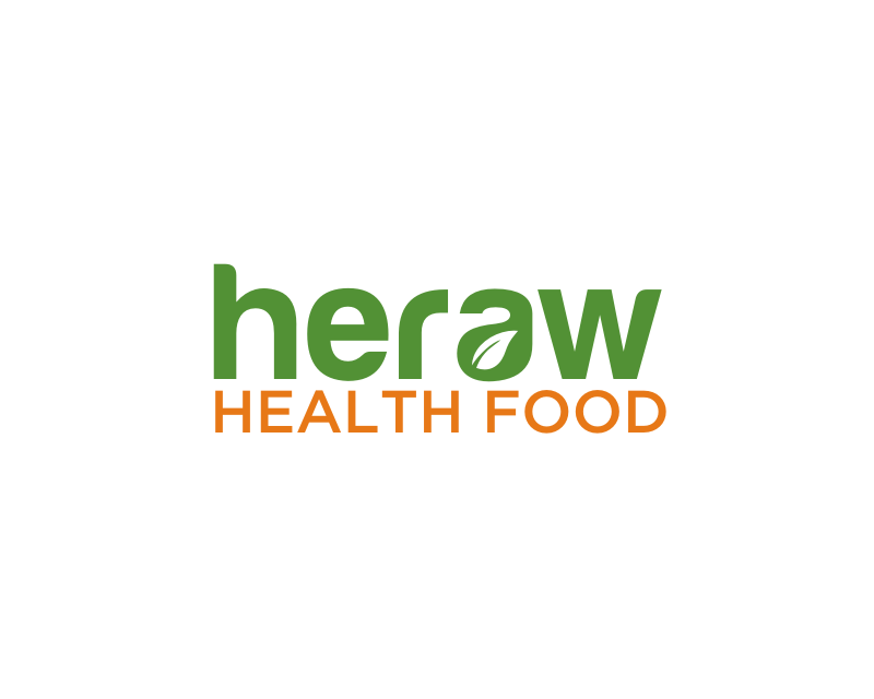 Logo Design entry 2457374 submitted by azka to the Logo Design for heraw run by Rami