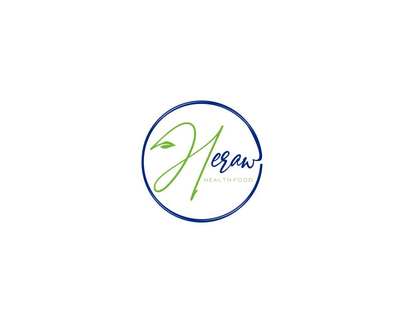 Logo Design entry 2457456 submitted by regan to the Logo Design for heraw run by Rami