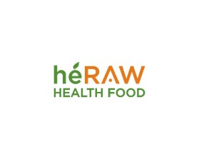 Logo Design entry 2457174 submitted by fije to the Logo Design for heraw run by Rami