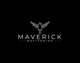 Logo Design entry 2458230 submitted by Ucil Usil to the Logo Design for Maverick Mastermind run by klrw208