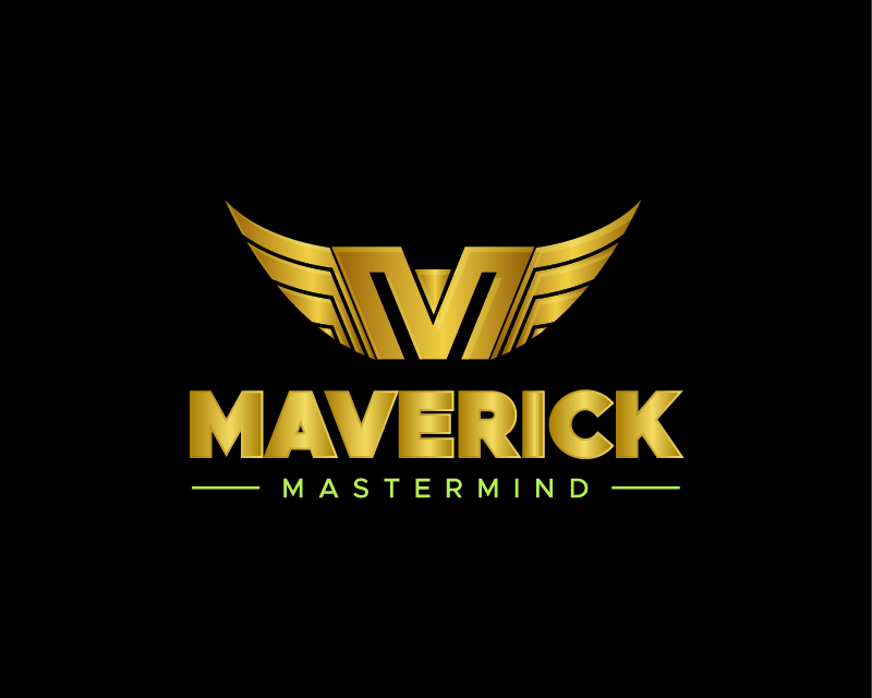 Logo Design entry 2458819 submitted by Reza to the Logo Design for Maverick Mastermind run by klrw208