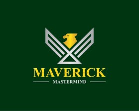 Logo Design entry 2458167 submitted by plexdesign to the Logo Design for Maverick Mastermind run by klrw208