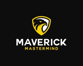 Logo Design Entry 2467086 submitted by MD-Designer to the contest for Maverick Mastermind run by klrw208
