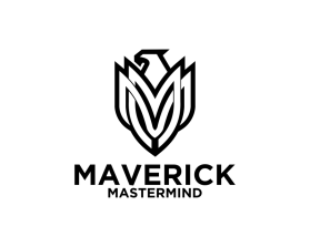 Logo Design Entry 2458168 submitted by phylosoper to the contest for Maverick Mastermind run by klrw208