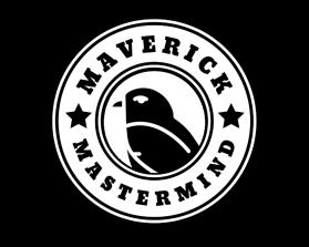 Logo Design Entry 2462628 submitted by Ns0211@ to the contest for Maverick Mastermind run by klrw208