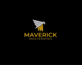 Logo Design Entry 2461167 submitted by haxorvlade to the contest for Maverick Mastermind run by klrw208