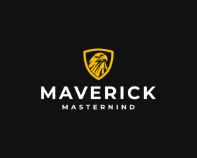 Logo Design entry 2466363 submitted by fitrigunar88 to the Logo Design for Maverick Mastermind run by klrw208