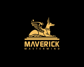 Logo Design Entry 2459901 submitted by Winner 01 to the contest for Maverick Mastermind run by klrw208