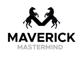 Logo Design Entry 2458816 submitted by ali_maksum to the contest for Maverick Mastermind run by klrw208