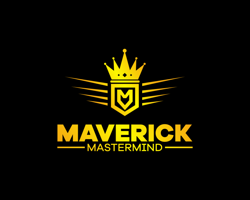 Logo Design entry 2458477 submitted by boymon01 to the Logo Design for Maverick Mastermind run by klrw208