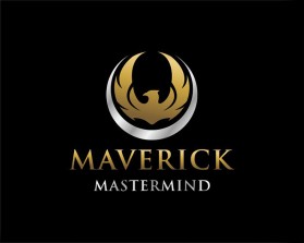 Logo Design Entry 2460018 submitted by Maxman to the contest for Maverick Mastermind run by klrw208