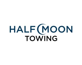 Logo Design entry 2461896 submitted by gEt_wOrk to the Logo Design for Half Moon Towing run by mallorymlee