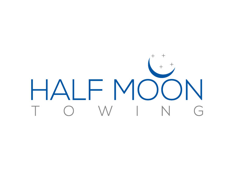 Logo Design entry 2461896 submitted by MuhammadR to the Logo Design for Half Moon Towing run by mallorymlee