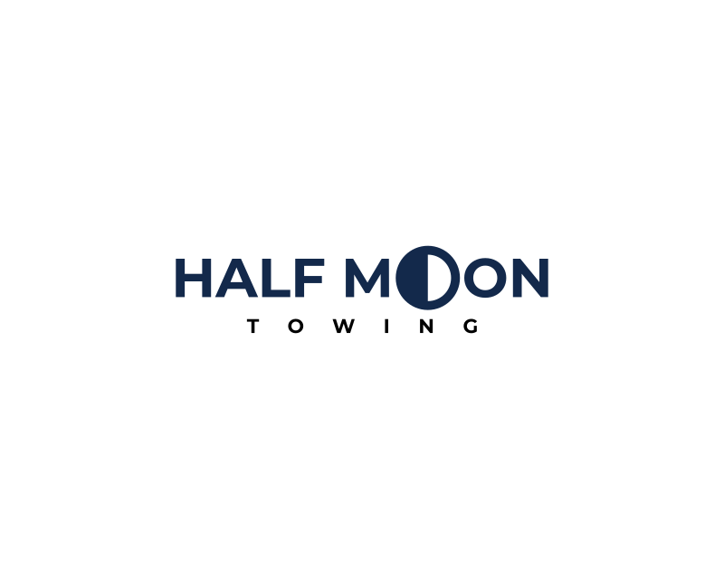 Logo Design entry 2462510 submitted by jump.ant to the Logo Design for Half Moon Towing run by mallorymlee