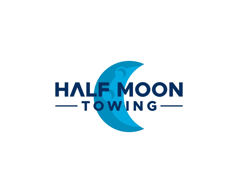 Logo Design entry 2461896 submitted by DAYS to the Logo Design for Half Moon Towing run by mallorymlee