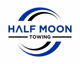 Logo Design entry 2458928 submitted by yusuflogo81 to the Logo Design for Half Moon Towing run by mallorymlee