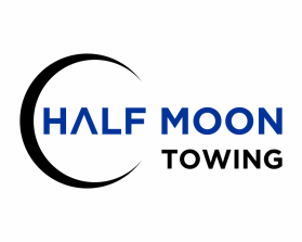 Logo Design entry 2458929 submitted by gembelengan to the Logo Design for Half Moon Towing run by mallorymlee