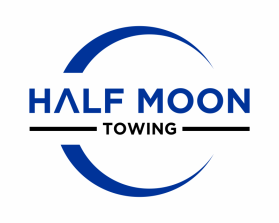 Logo Design entry 2458927 submitted by gembelengan to the Logo Design for Half Moon Towing run by mallorymlee