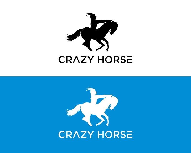 Logo Design entry 2460611 submitted by alfisyhab to the Logo Design for Crazy Horse run by donfletcher