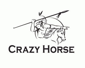 Logo Design entry 2463229 submitted by ekowahyu to the Logo Design for Crazy Horse run by donfletcher