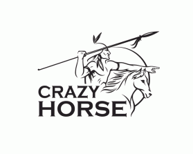 Logo Design entry 2461811 submitted by ekowahyu to the Logo Design for Crazy Horse run by donfletcher